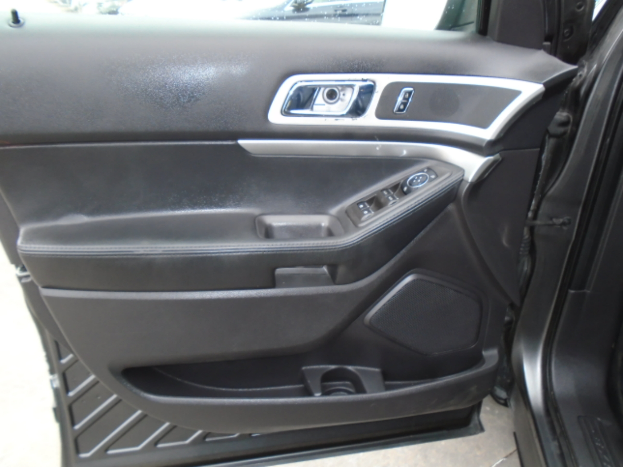 Ford Explorer XLT FWD 2015