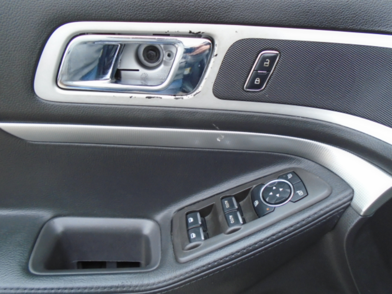 Ford Explorer XLT FWD 2015