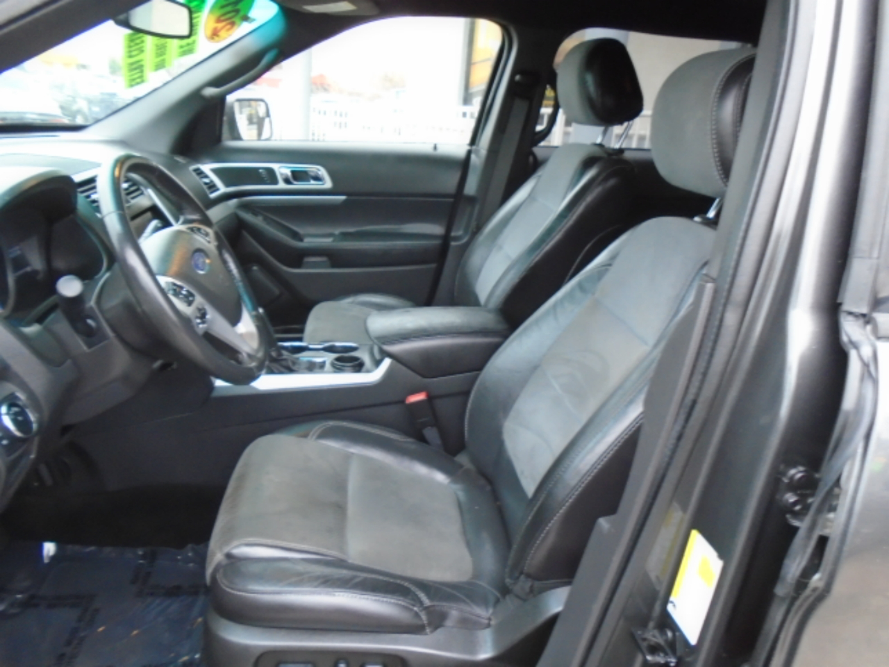 Ford Explorer XLT FWD 2015