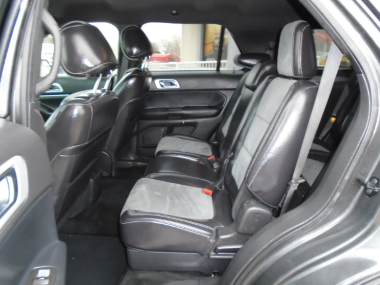 Ford Explorer XLT FWD 2015