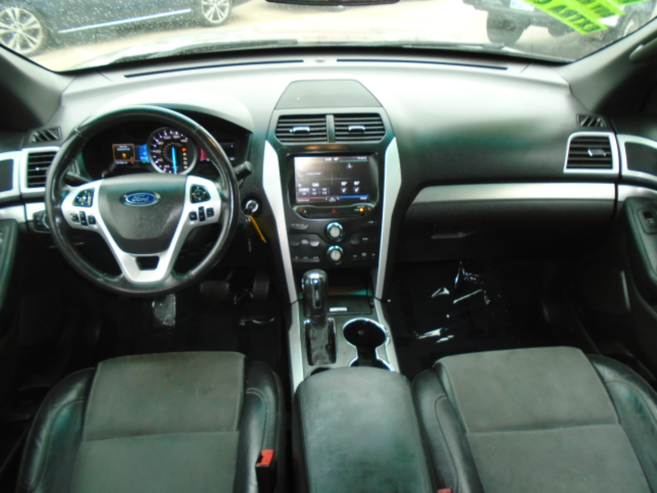 Ford Explorer XLT FWD 2015