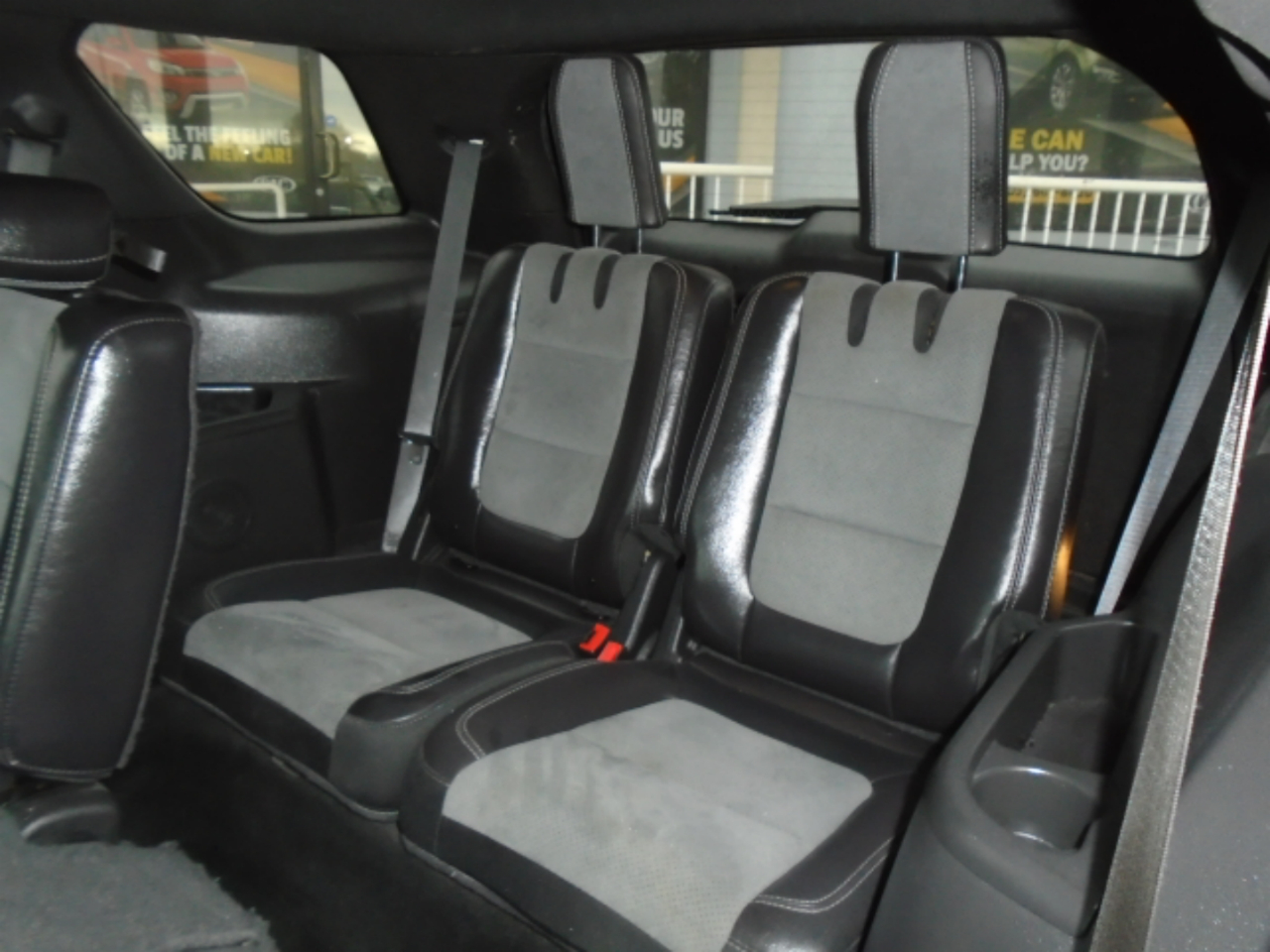 Ford Explorer XLT FWD 2015