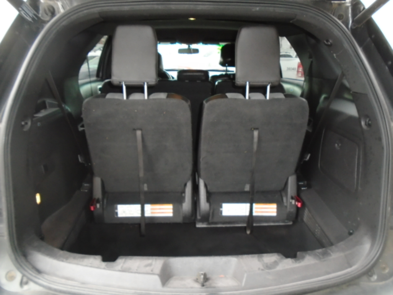 Ford Explorer XLT FWD 2015