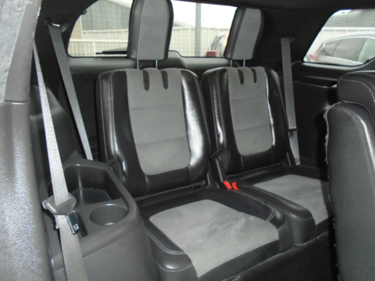 Ford Explorer XLT FWD 2015