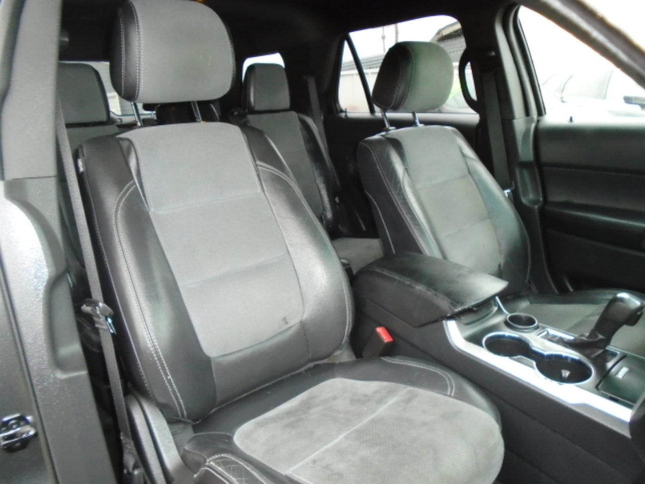 Ford Explorer XLT FWD 2015