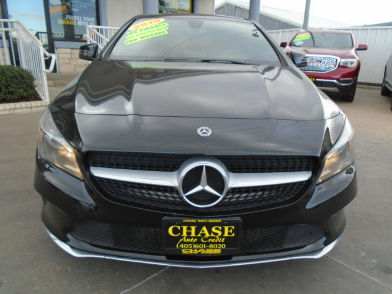 Mercedes-Benz CLA-Class CLA250 2019