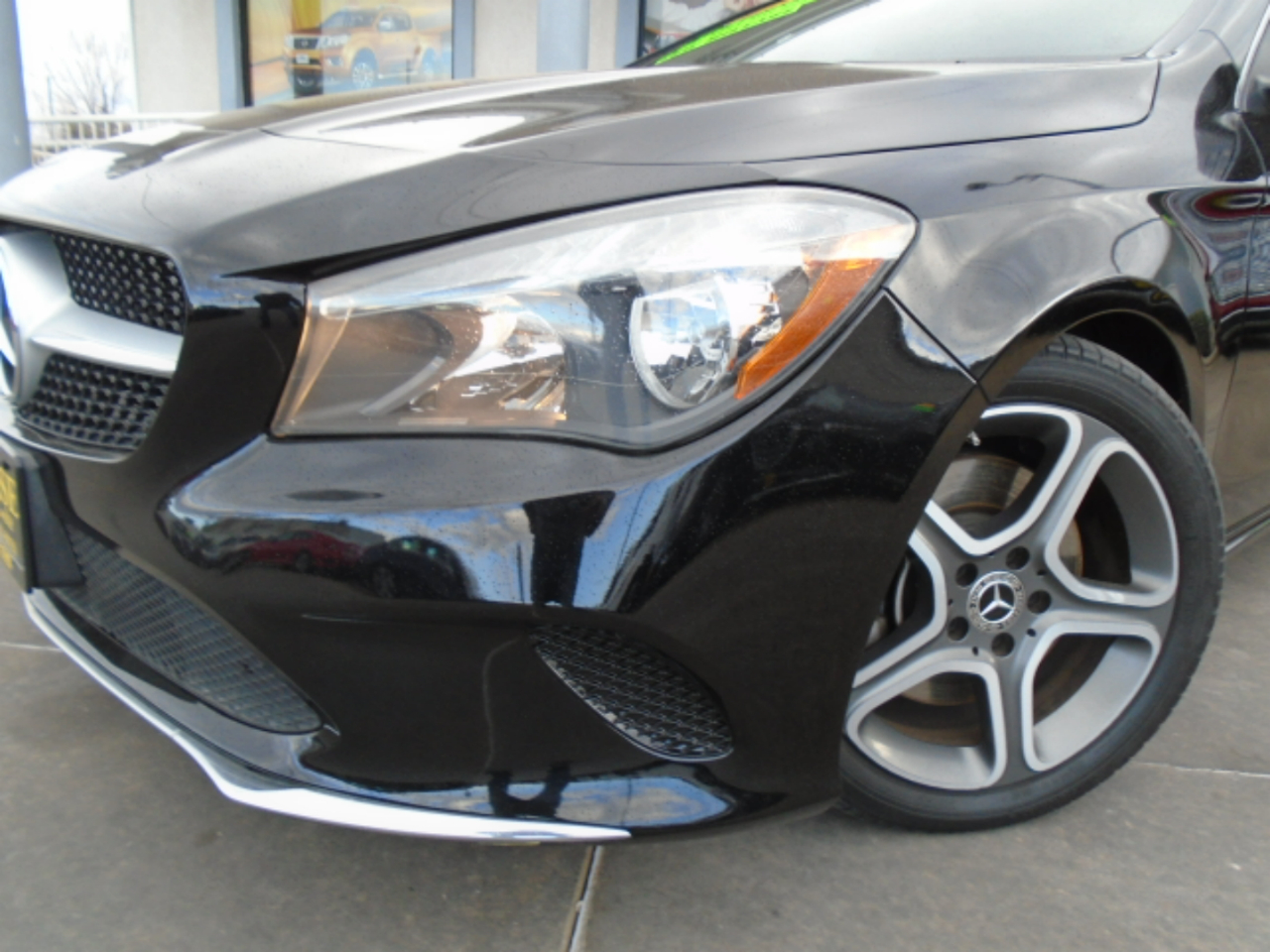 Mercedes-Benz CLA-Class CLA250 2019