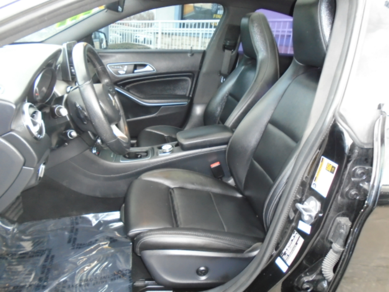 Mercedes-Benz CLA-Class CLA250 2019