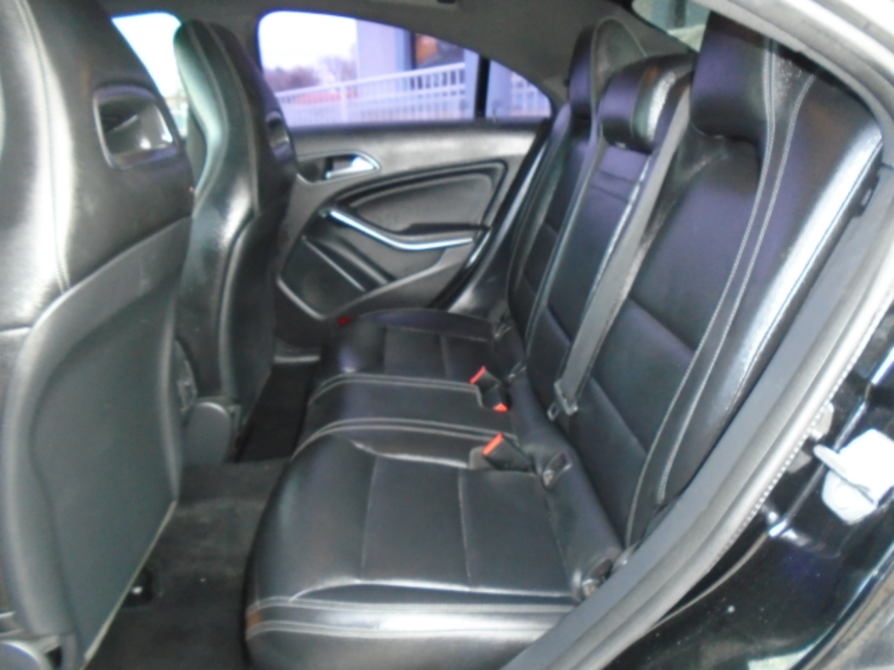 Mercedes-Benz CLA-Class CLA250 2019