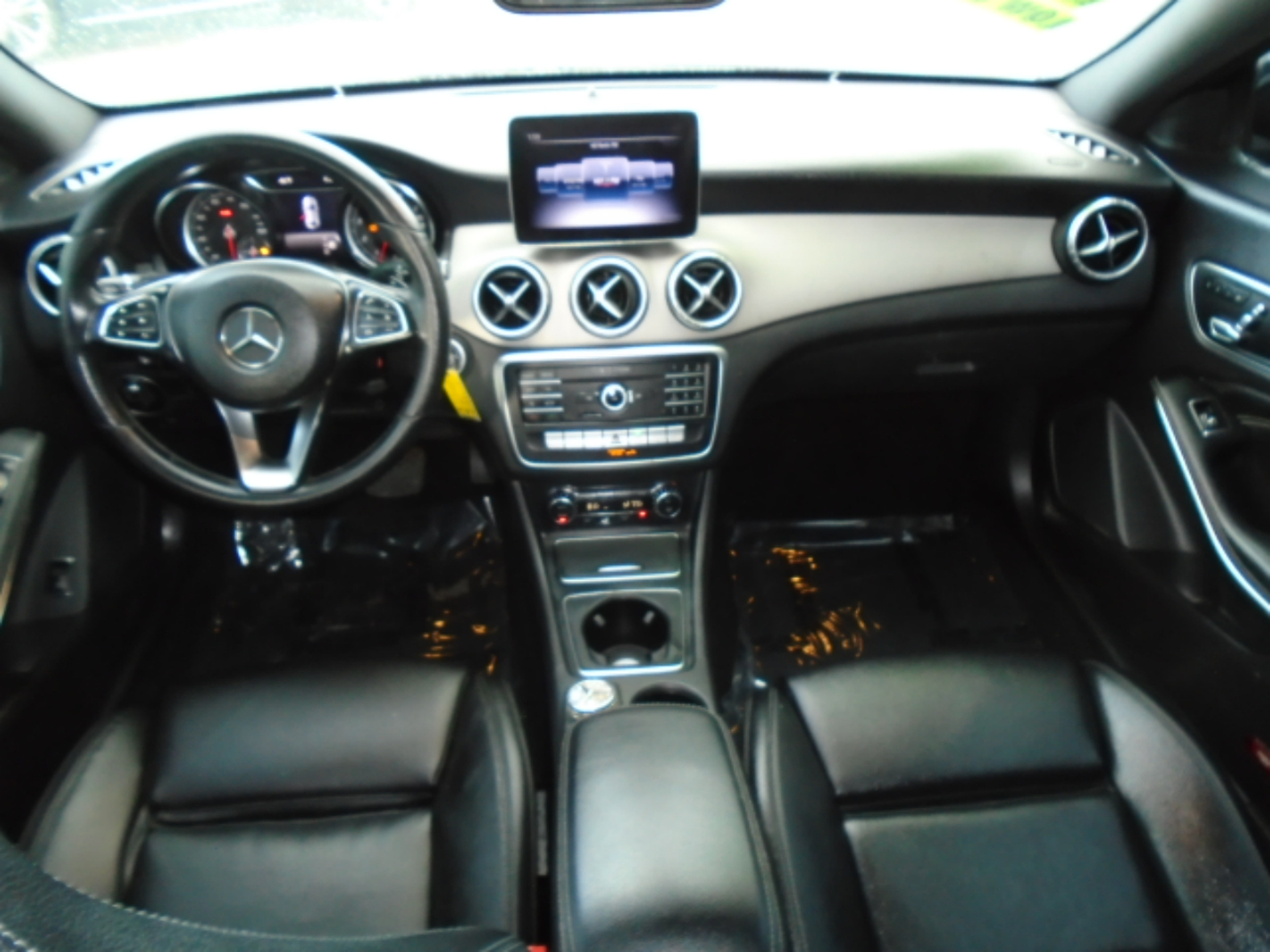 Mercedes-Benz CLA-Class CLA250 2019