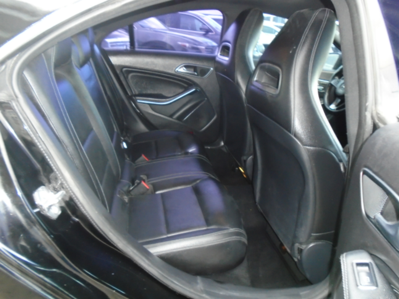 Mercedes-Benz CLA-Class CLA250 2019