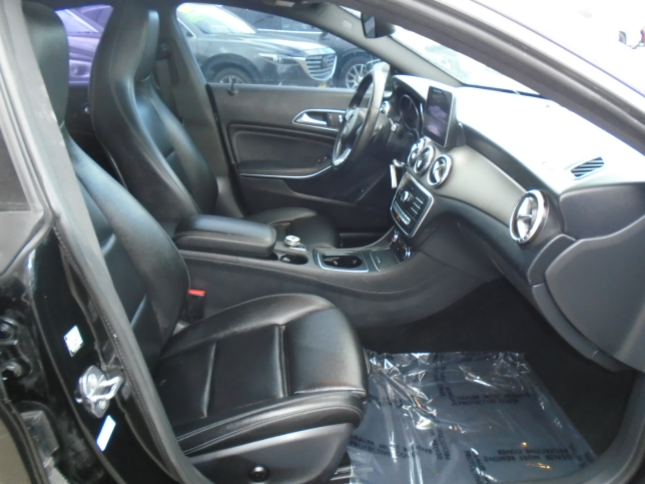 Mercedes-Benz CLA-Class CLA250 2019