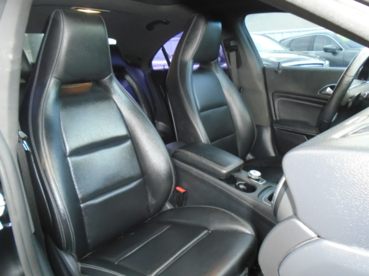 Mercedes-Benz CLA-Class CLA250 2019