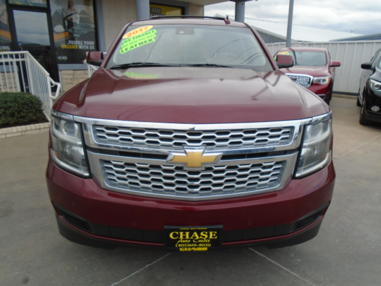 Chevrolet Tahoe LT 2WD 2017