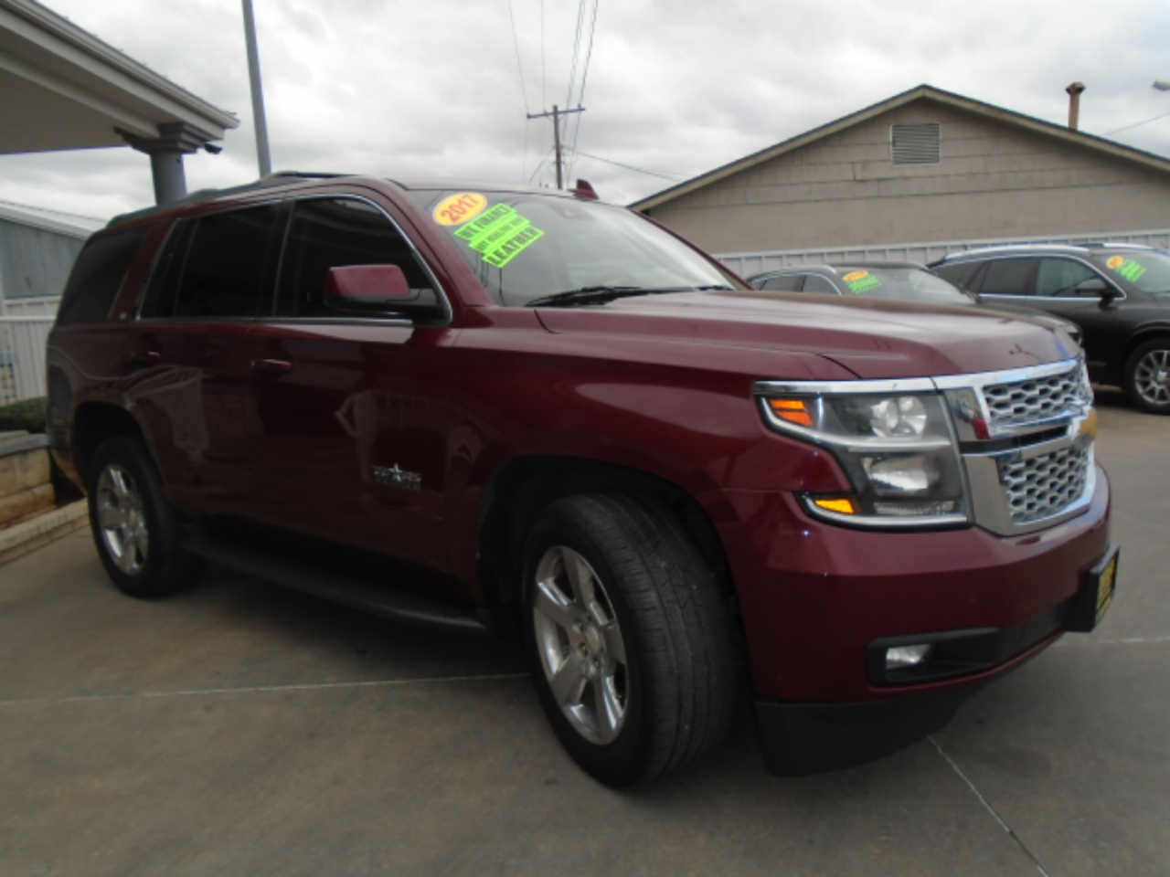 Chevrolet Tahoe LT 2WD 2017