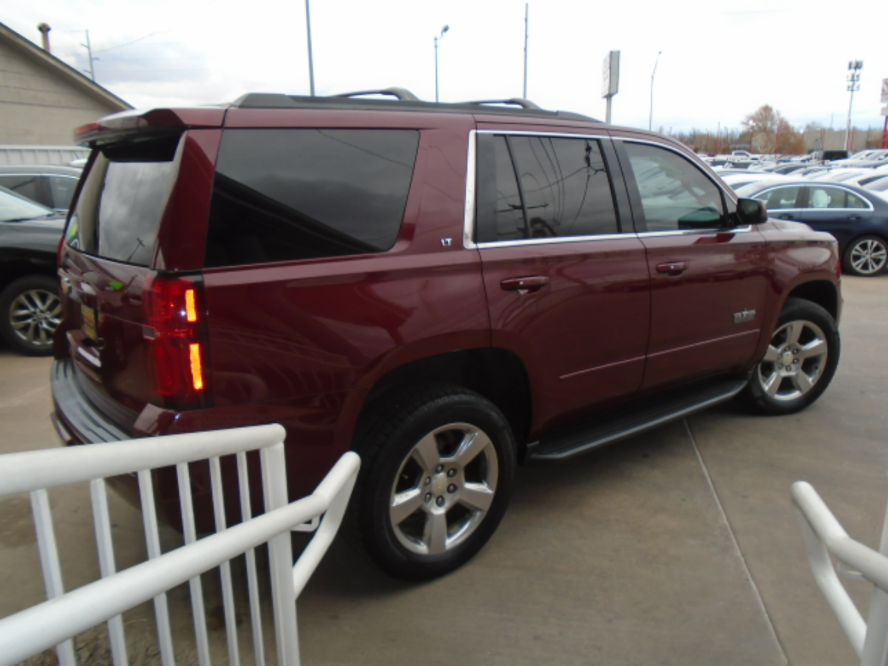 Chevrolet Tahoe LT 2WD 2017