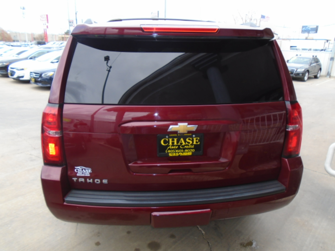 Chevrolet Tahoe LT 2WD 2017