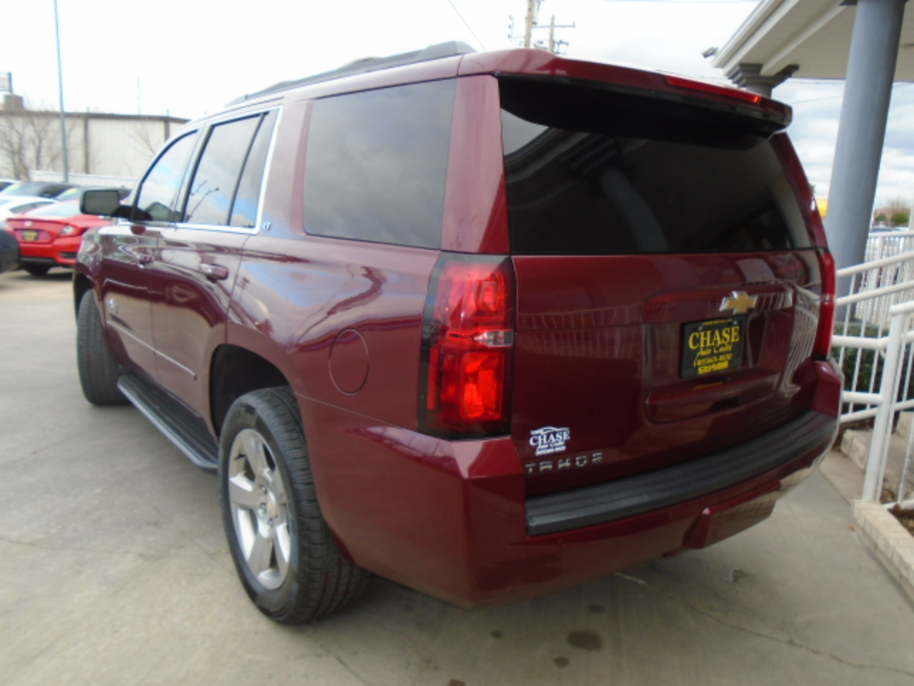 Chevrolet Tahoe LT 2WD 2017