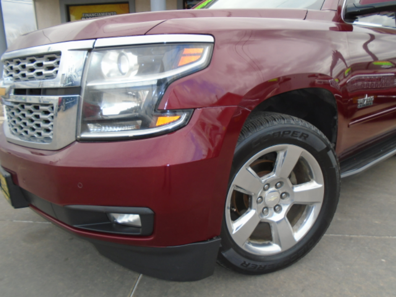 Chevrolet Tahoe LT 2WD 2017