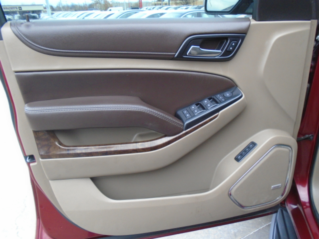 Chevrolet Tahoe LT 2WD 2017