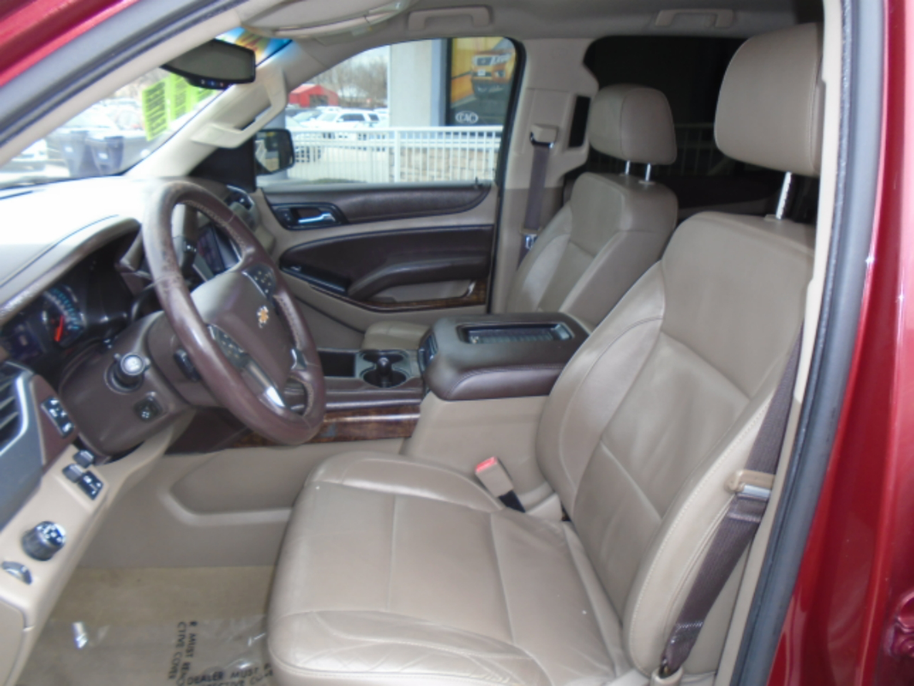 Chevrolet Tahoe LT 2WD 2017