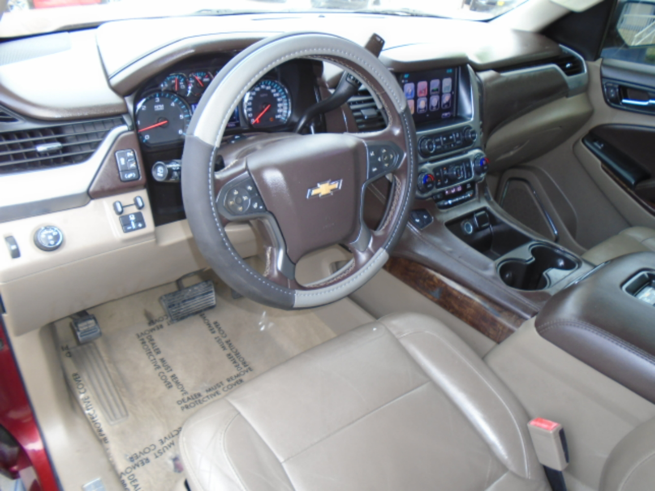 Chevrolet Tahoe LT 2WD 2017