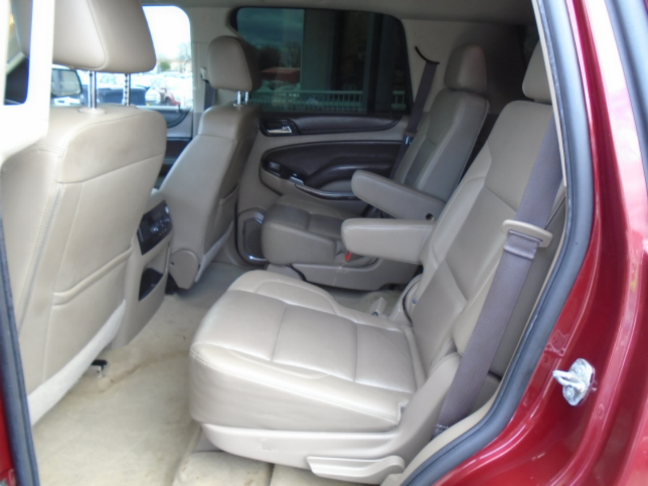 Chevrolet Tahoe LT 2WD 2017