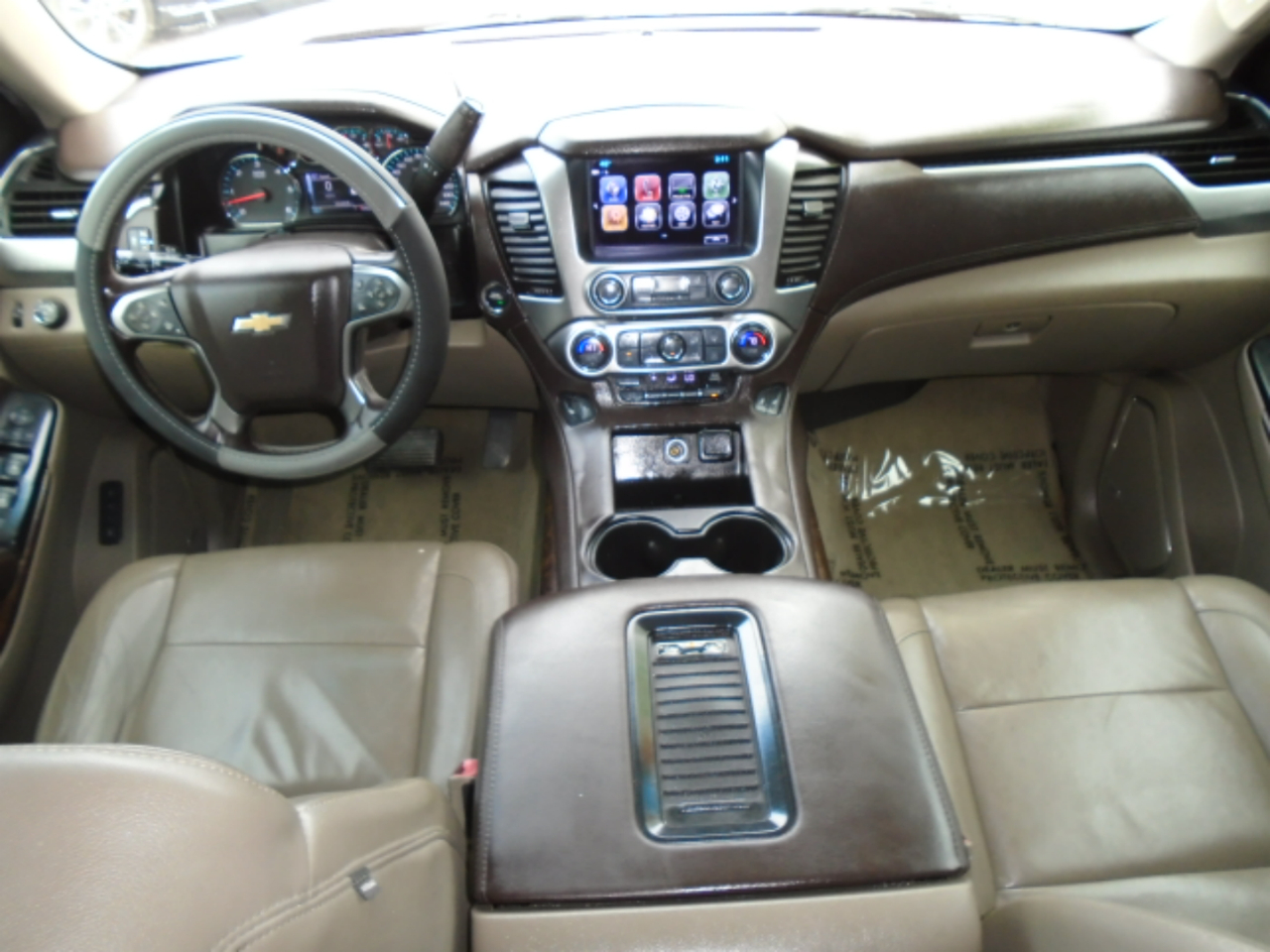 Chevrolet Tahoe LT 2WD 2017