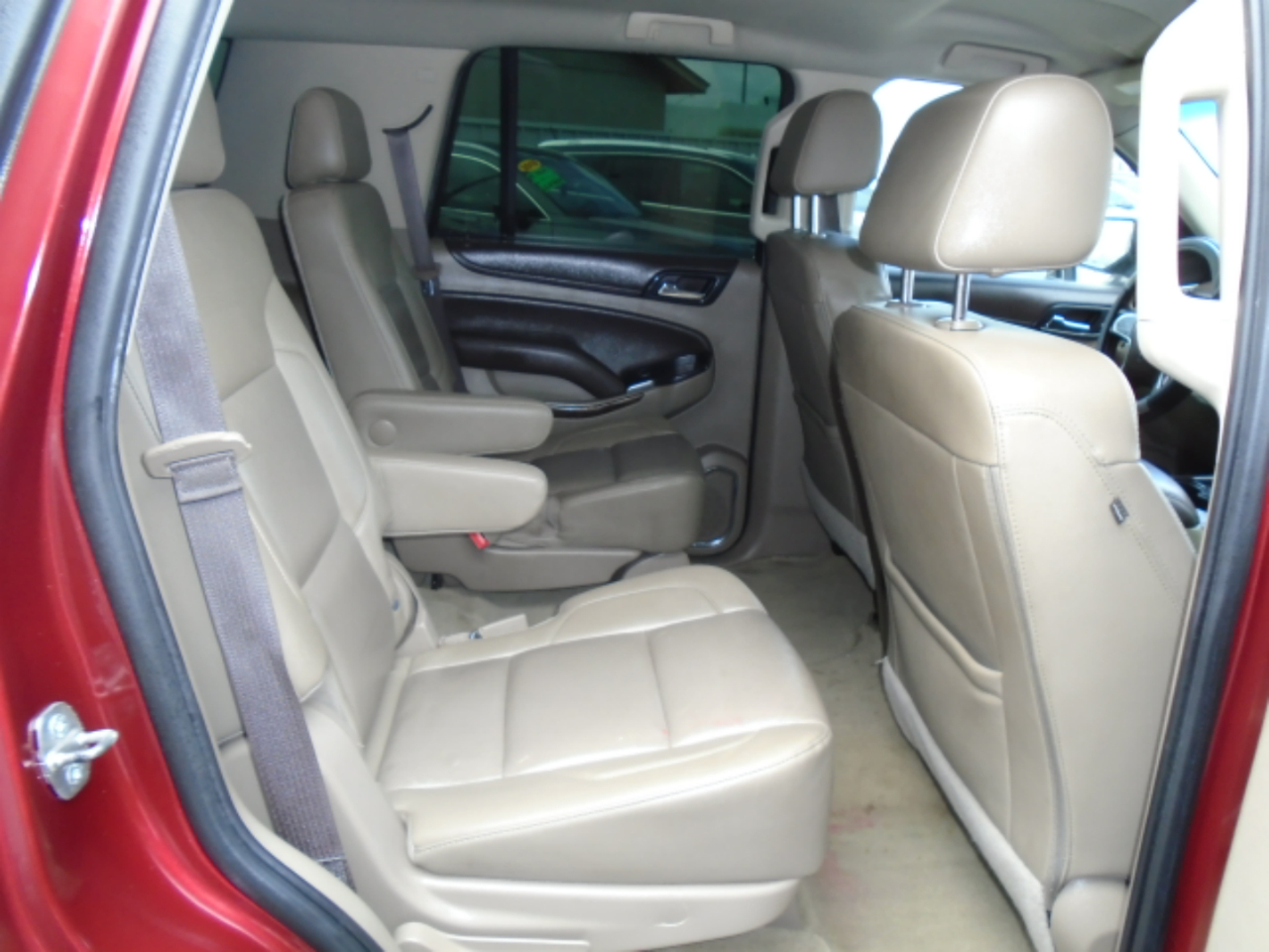 Chevrolet Tahoe LT 2WD 2017