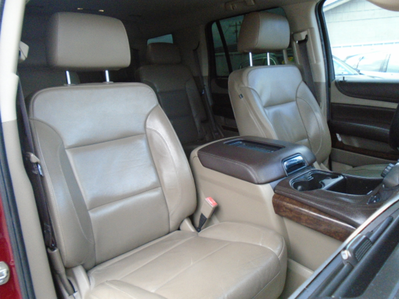 Chevrolet Tahoe LT 2WD 2017