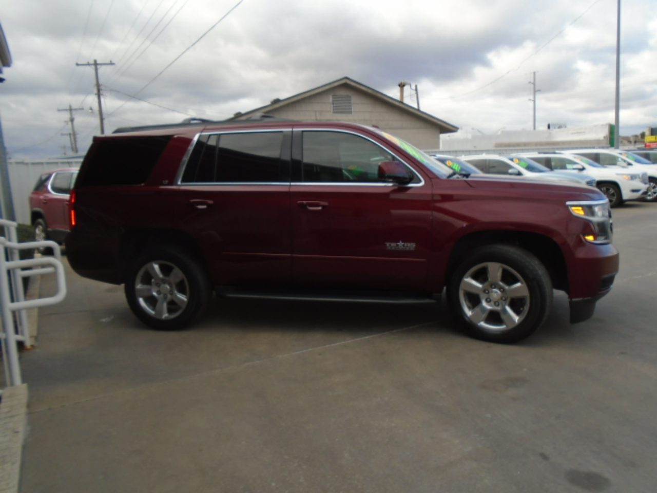 Chevrolet Tahoe LT 2WD 2017