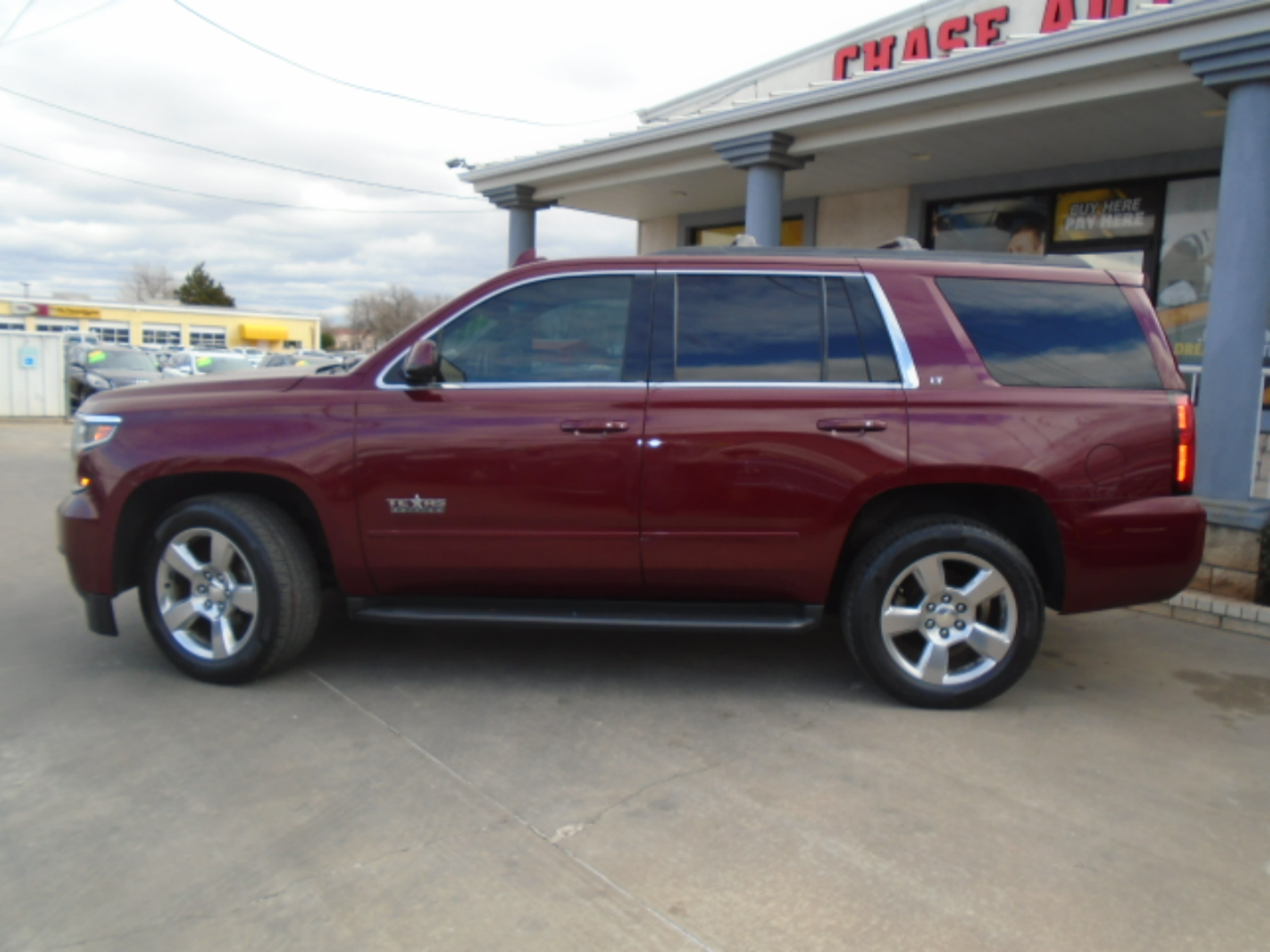 Chevrolet Tahoe LT 2WD 2017