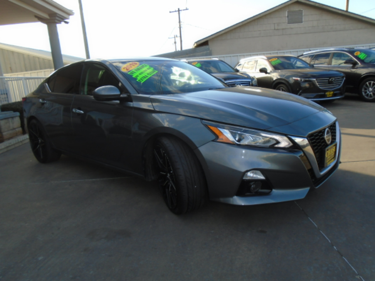 Nissan Altima 2.5 SL 2019