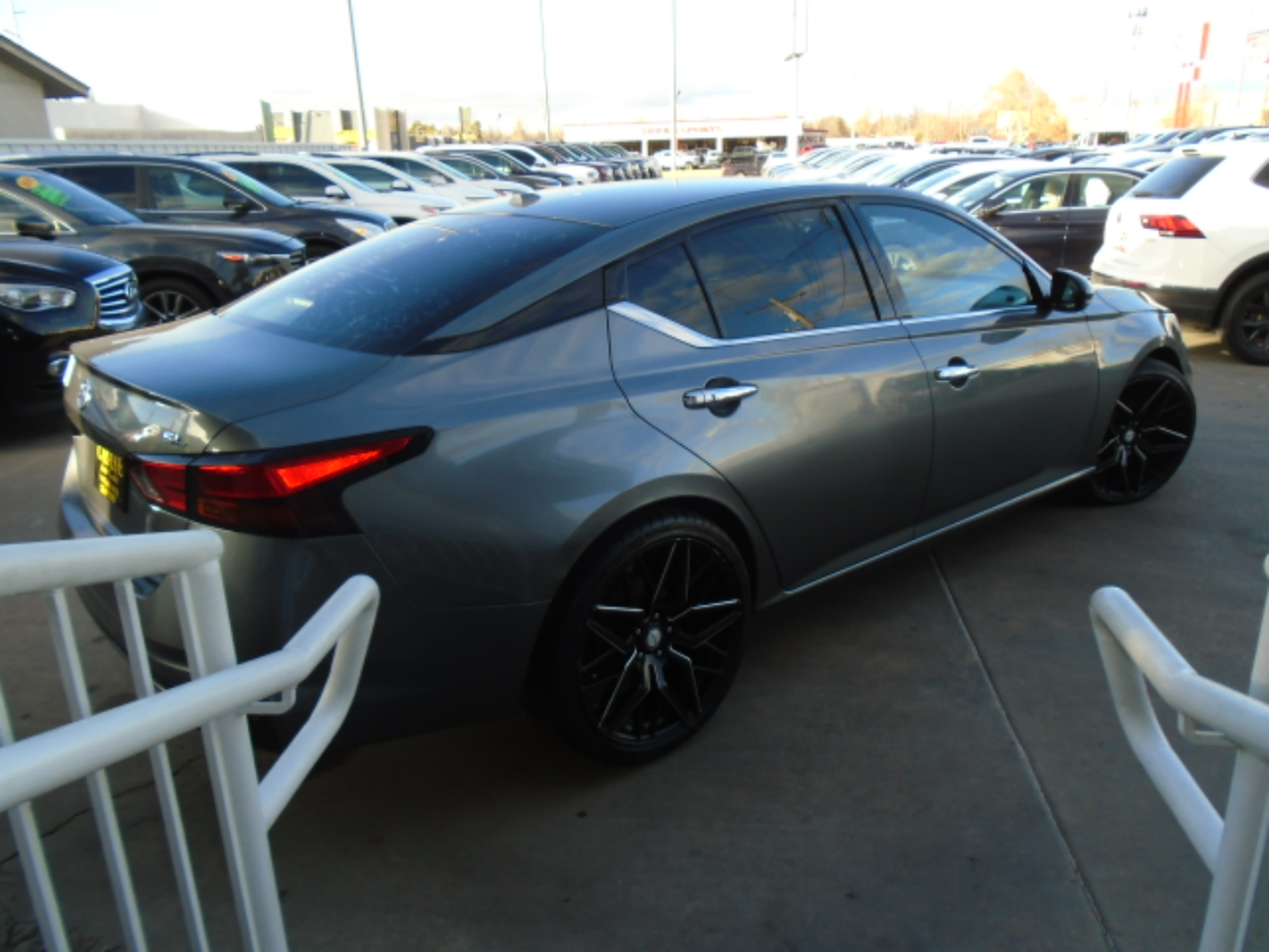 Nissan Altima 2.5 SL 2019