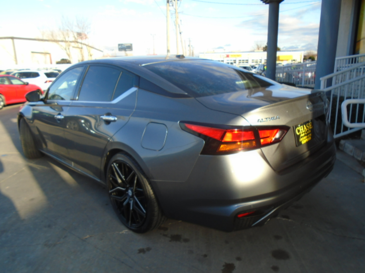 Nissan Altima 2.5 SL 2019