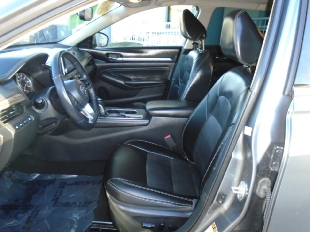 Nissan Altima 2.5 SL 2019