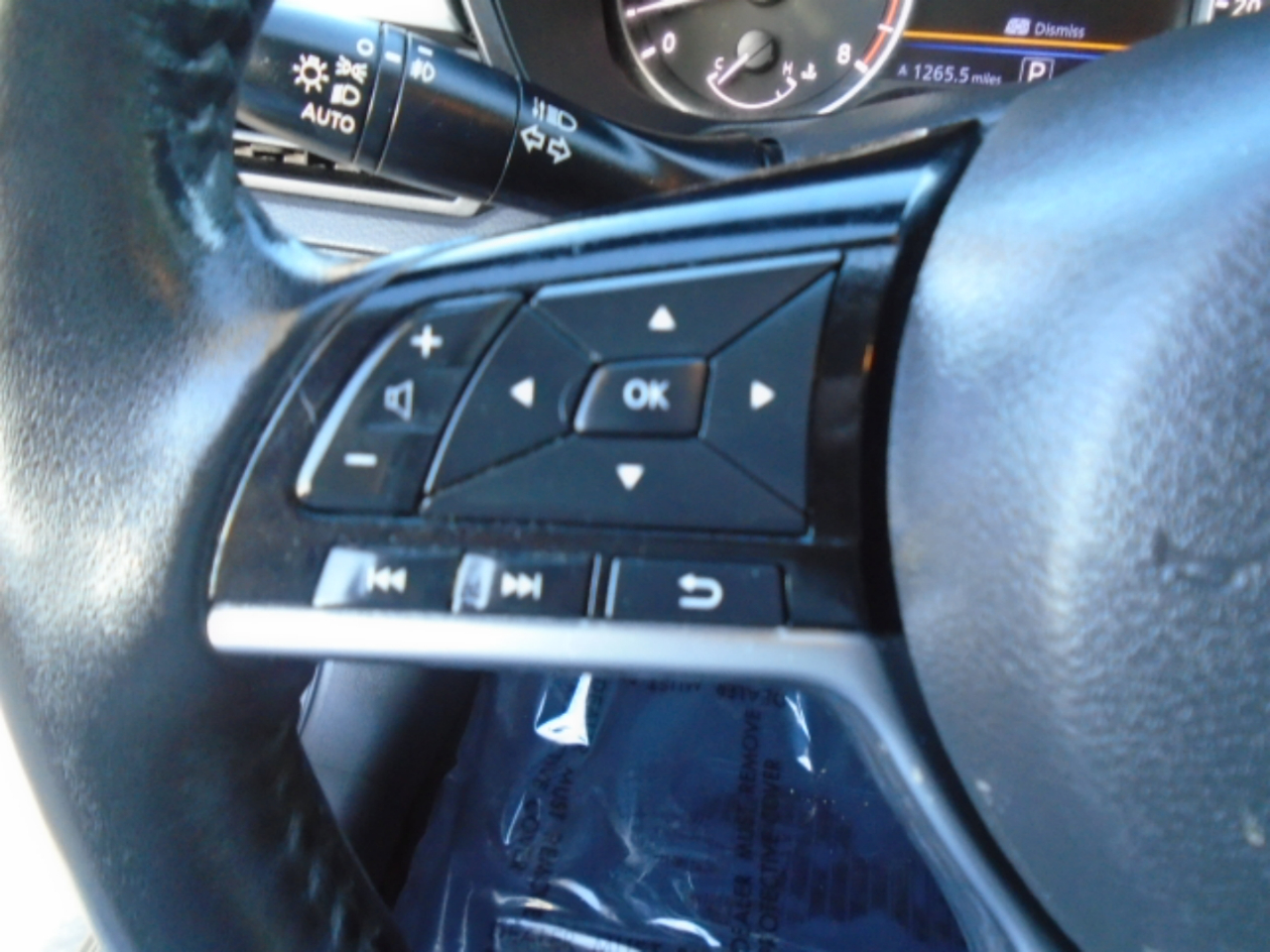 Nissan Altima 2.5 SL 2019