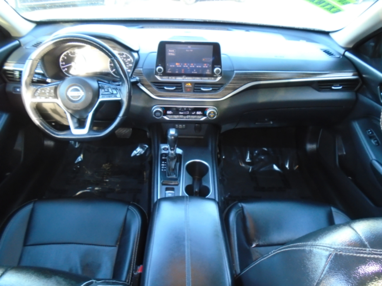 Nissan Altima 2.5 SL 2019