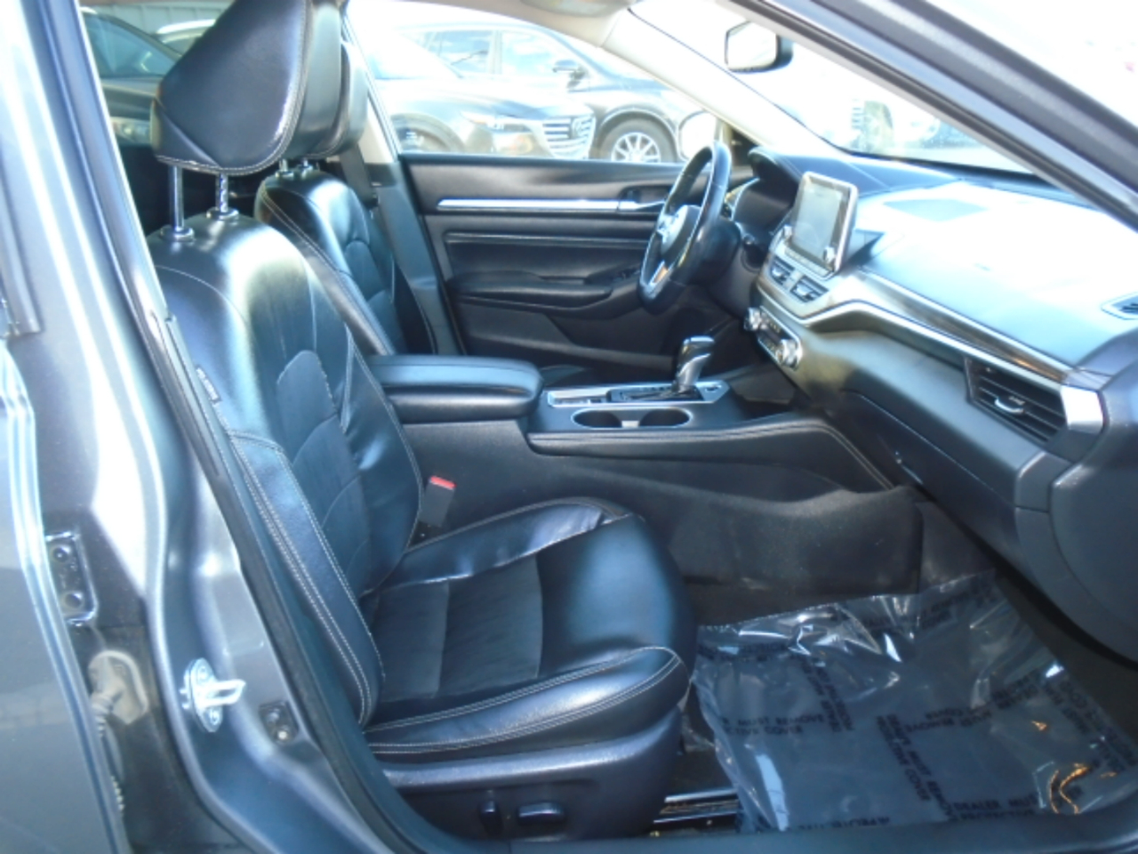 Nissan Altima 2.5 SL 2019