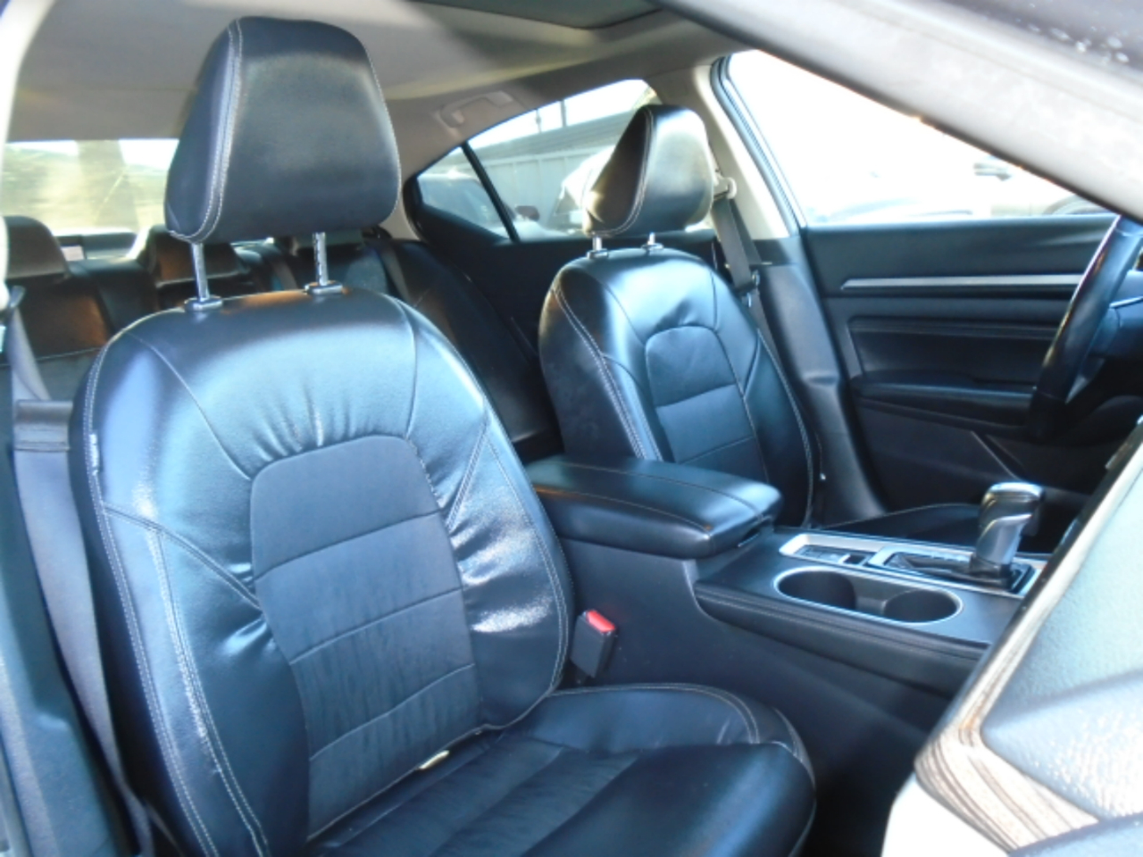 Nissan Altima 2.5 SL 2019