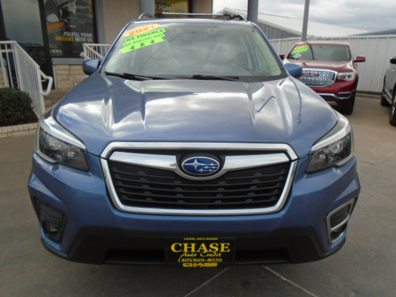 Subaru Forester Premium 2021