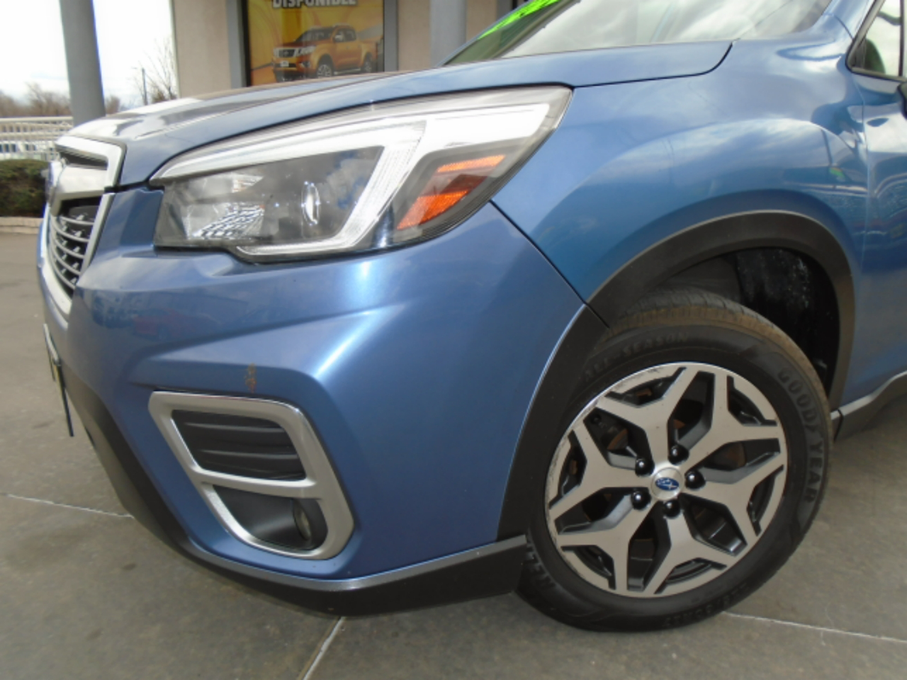 Subaru Forester Premium 2021