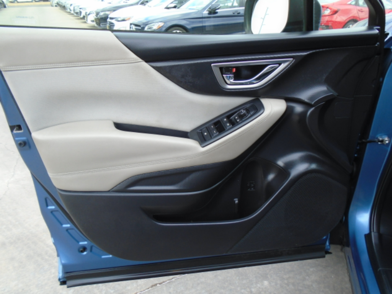 Subaru Forester Premium 2021