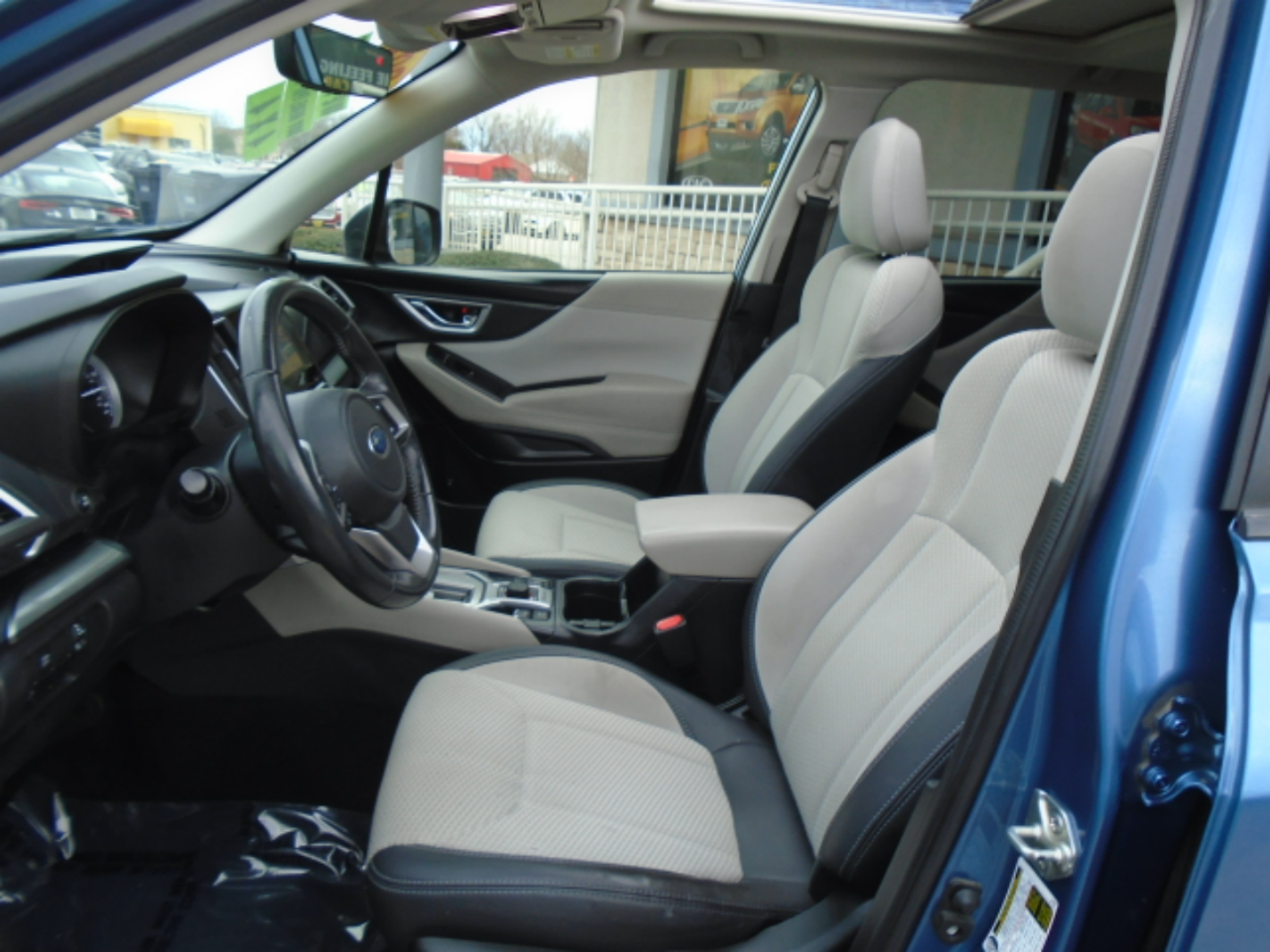 Subaru Forester Premium 2021