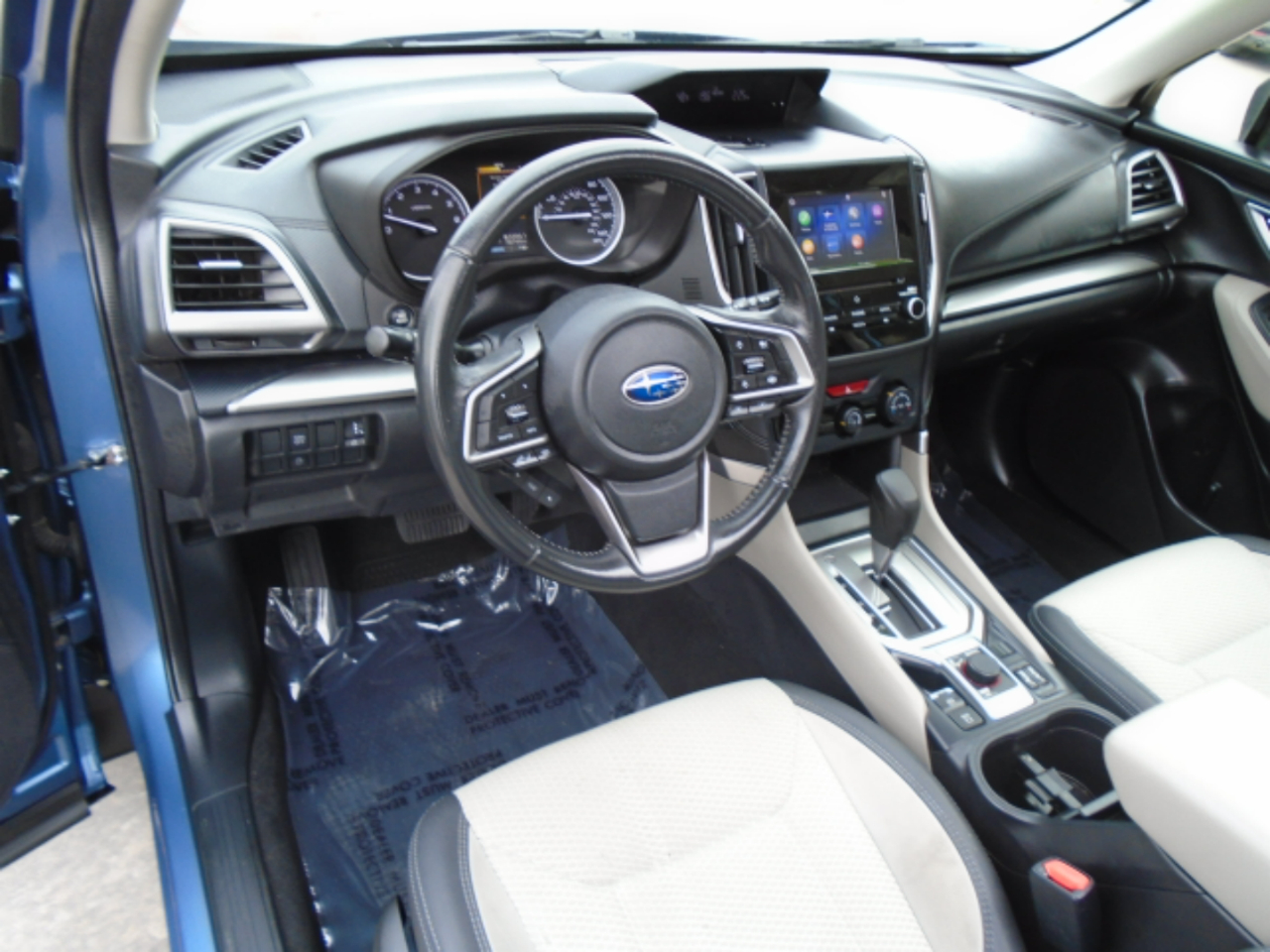 Subaru Forester Premium 2021