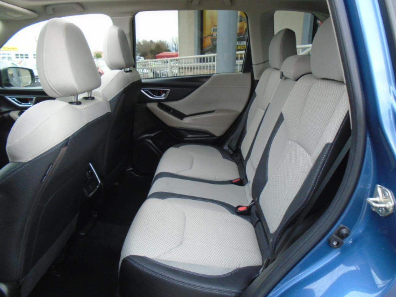 Subaru Forester Premium 2021