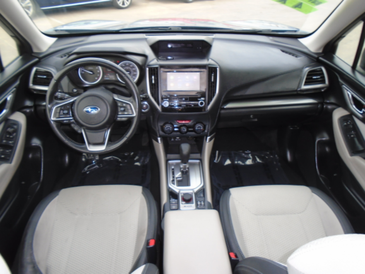 Subaru Forester Premium 2021