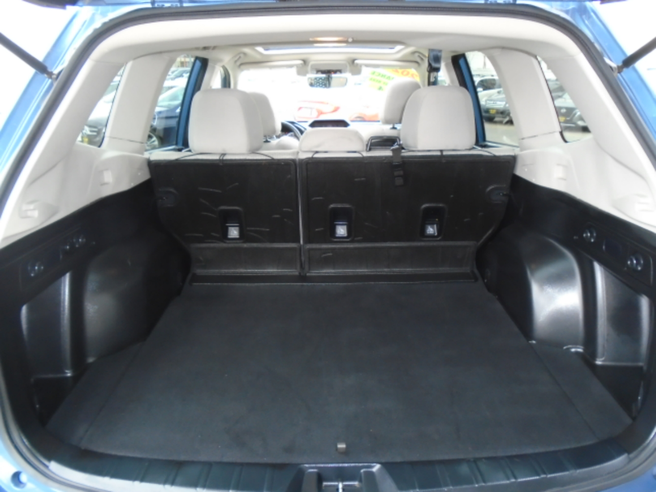 Subaru Forester Premium 2021