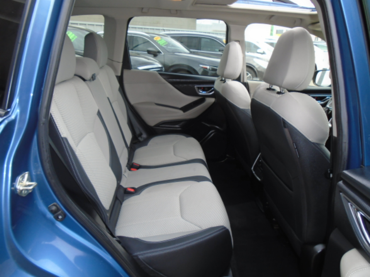 Subaru Forester Premium 2021