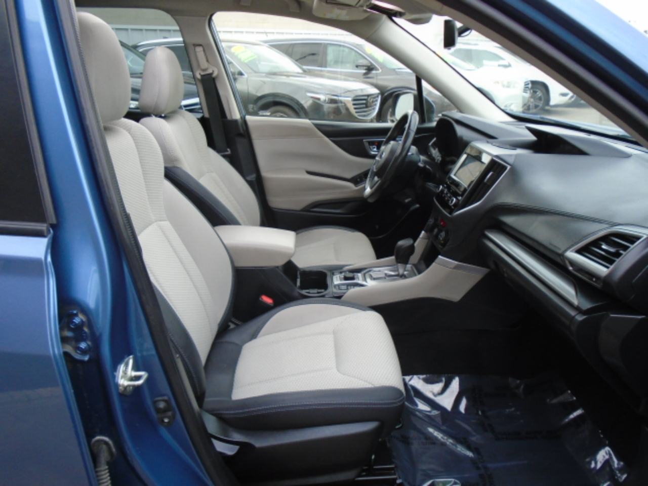 Subaru Forester Premium 2021